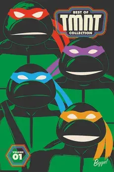 Best of Teenage Mutant Ninja Turtles Collection, Vol. 1, Paperback/Peter Laird