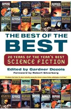 Best of the Best - Gardner Dozois