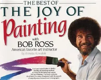 Best of the Joy of Painting, Paperback/Robert H. Ross