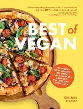 Best of Vegan, Hardback/Kim-Julie Hansen