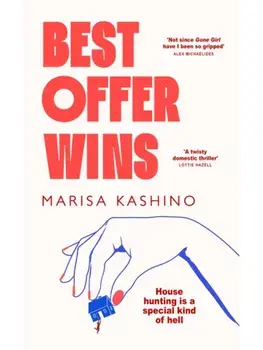 Best Offer Wins, Paperback/Marisa Kashino