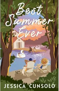 Best Summer Ever - Jessica Cunsolo