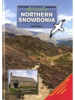 Best Walks in Northern Snowdonia, Paperback/David Berry