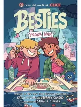 Besties: Prank War, Paperback/Jeffrey Canino