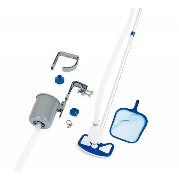 Bestway Kit de intretinere a piscinei Bestway Deluxe