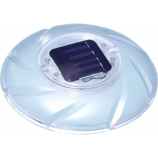 Bestway Lampa solar plutitoare Bestway cu panou solar