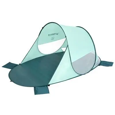 Bestway Paravant Bestway Quick 200 x 120 x 90 cm, poliester, fibra de sticla, Verde