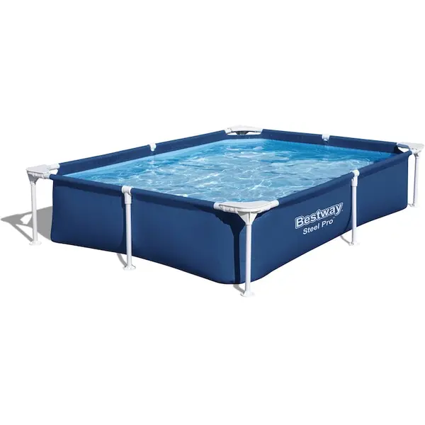 Bestway Piscina Bestway Steel Pro, 2.21m x 1.5m x 54 cm, 1200 litri