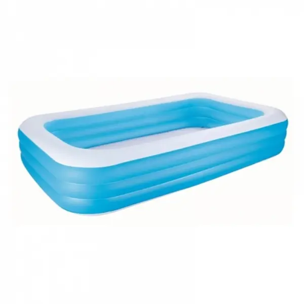 Bestway Piscina gonflabila pentru copii Bestway Family BW54009-20, 305 x 183 x 56 cm, PVC