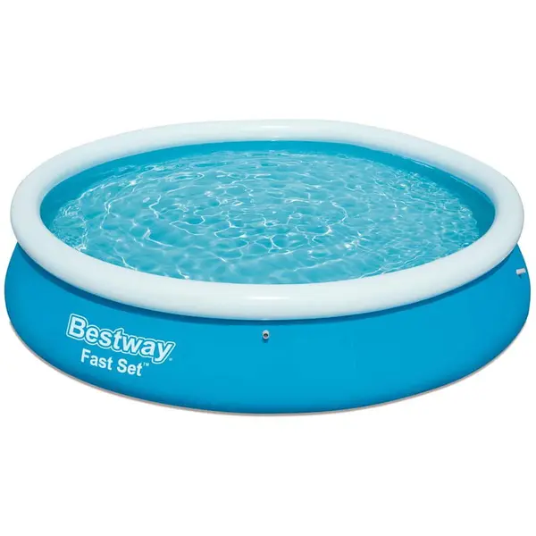 Bestway Piscina gonflabila set rapid, Bestway, 366x76 cm, rotunda