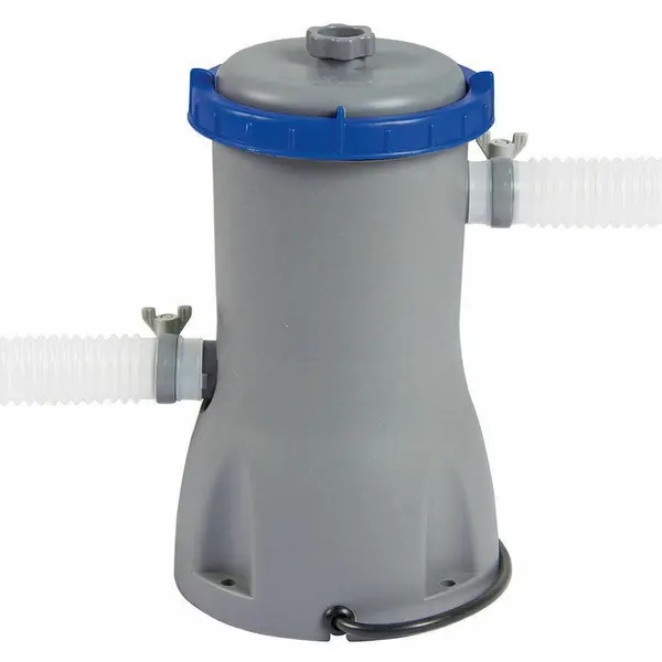 Bestway Pompa filtrare apa piscina, Bestway Flowclear, 3028 l apa/h