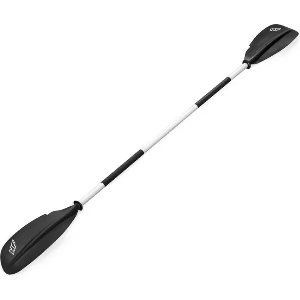Bestway Vasla din aluminiu Bestway 62174, lungime 230 cm, negru/metalic