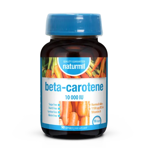 Beta - Carotene 10.000 U.I. 90 capsule