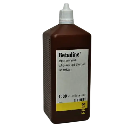 BETADINE SAPUN CHIRURGICAL X 1