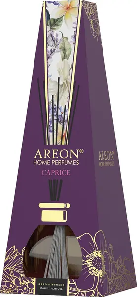 Bețișoare parfumate Areon Exclusive - Caprice, 100 ml