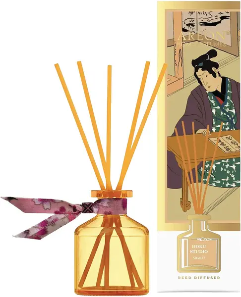 Bețișoare parfumate Areon Japan - Hoku Studio, 50 ml