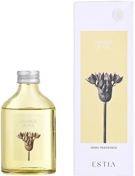 Bețișoare parfumate Estia - Orange Bliss, 200 ml