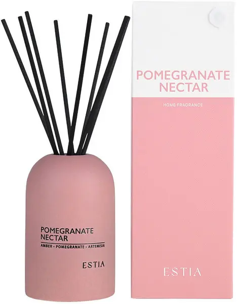 Bețișoare parfumate Estia - Pomegranate Nectar, 150 ml