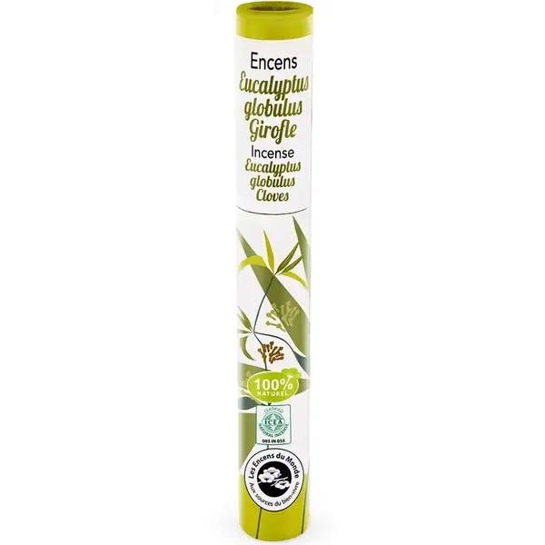 Betisoare parfumate eucalipt si cuisoare 30 buc Aromandise