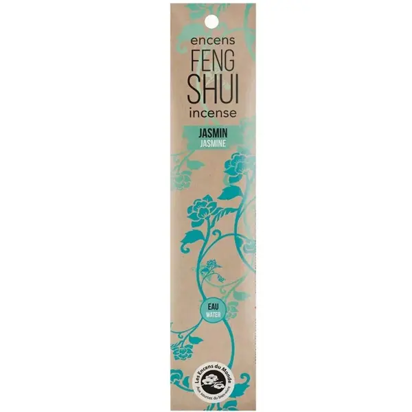 Betisoare parfumate feng shui iasomie 20 buc Aromandise