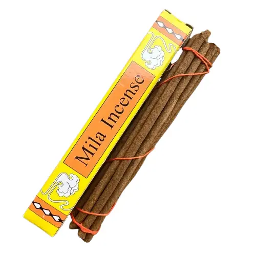Betisoare traditionale tibetane handmade Hymalaya Mila Incense