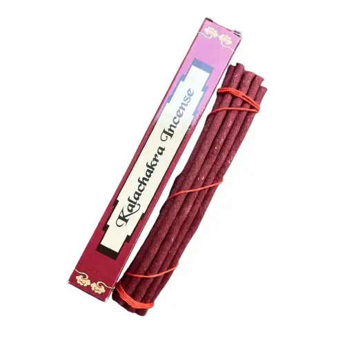Betisoare traditionale tibetane handmade Kalachakra