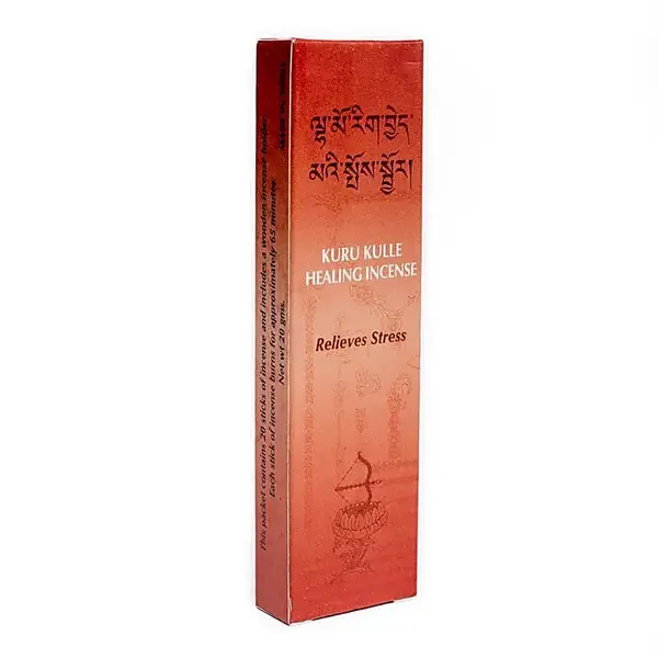 Betisoare traditionale tibetane Kuru Kulle Relieves Stress