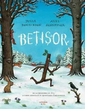 Betisor/Julia Donaldson