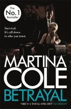 Betrayal, Paperback/Martina Cole