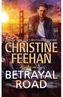 Betrayal Road - Christine Feehan