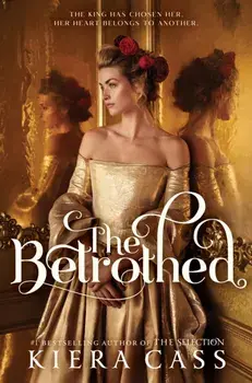 Betrothed, Paperback/Kiera Cass
