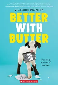 Better With Butter, Paperback/***
