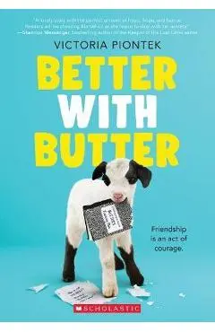 Better with Butter - Victoria Piontek