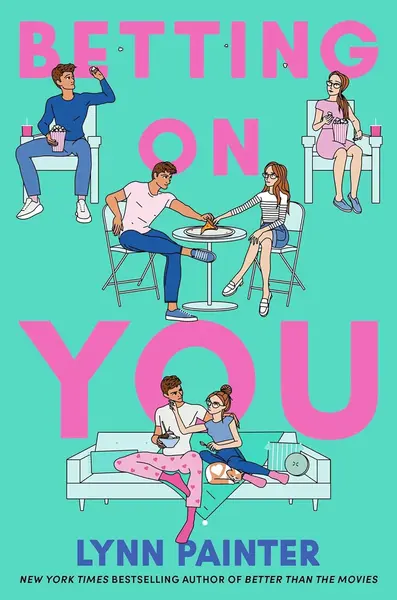 Betting on You (UK Edition)