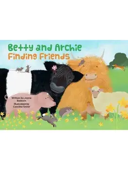 Betty & Archie Finding Friends, Paperback/Jayne Baldwin