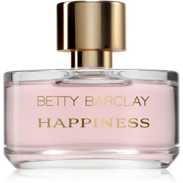 Betty Barclay Happiness Eau de Toilette pentru femei 50 ml