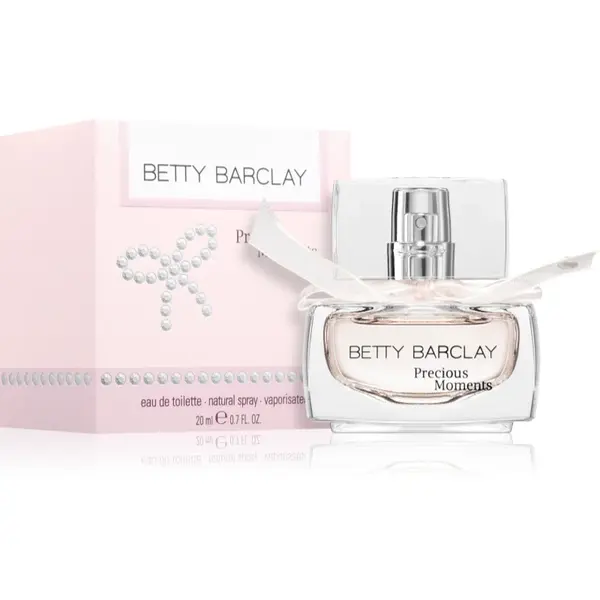 Betty Barclay Precious Moments Eau de Toilette pentru femei 20 ml