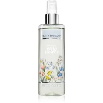 Betty Barclay Wild Flower spray pentru corp pentru femei