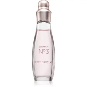 Betty Barclay Woman N°3 Eau de Toilette pentru femei