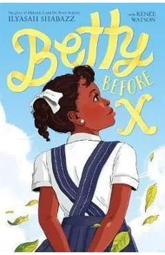 Betty Before X