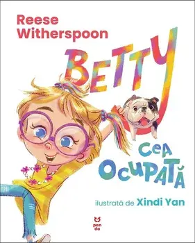 Betty cea ocupata/Reese Witherspoon