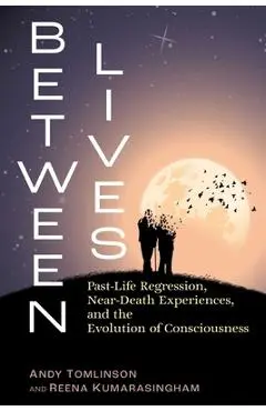 Between Lives: Past-Life Regression, Near-Death Experiences, and the Evolution of Consciousness - Andy Tomlinson