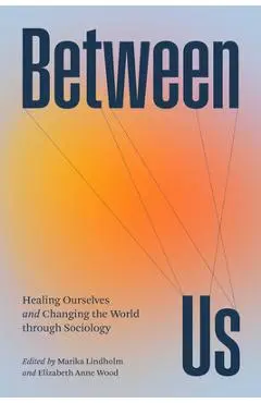 Between Us: Healing Ourselves and Changing the World Through Sociology - Marika Lindholm