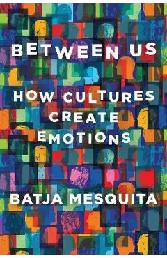 Between Us: How Cultures Create Emotions - Batja Mesquita