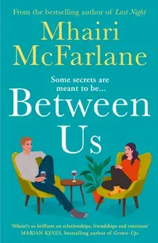 Between Us, Paperback/***