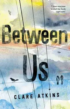 Between Us, Paperback/Clare Atkins