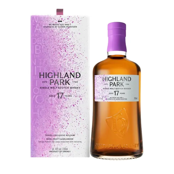 Between you and i 17 years old 700 ml