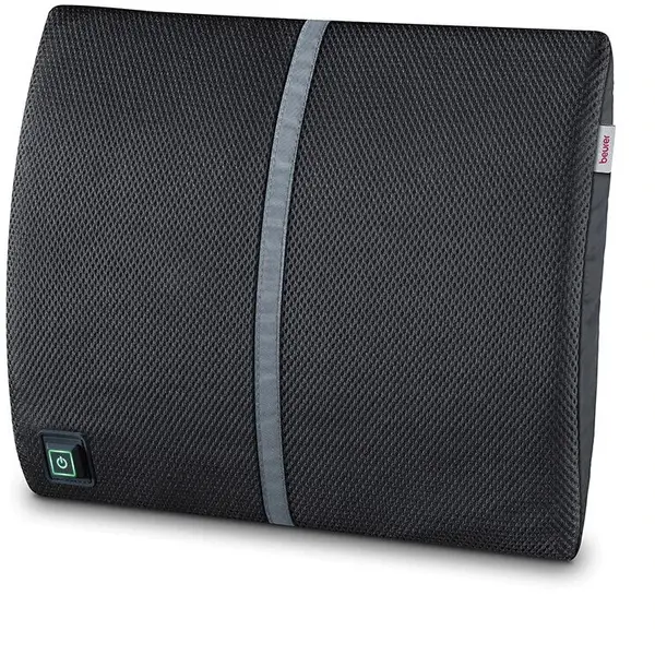BEURER Beurer HK 70 Placa de incalzire pentru spate, 20W, 3 nivele de temperatura, atat pentru lucru, cat si pentru conducere, Negru