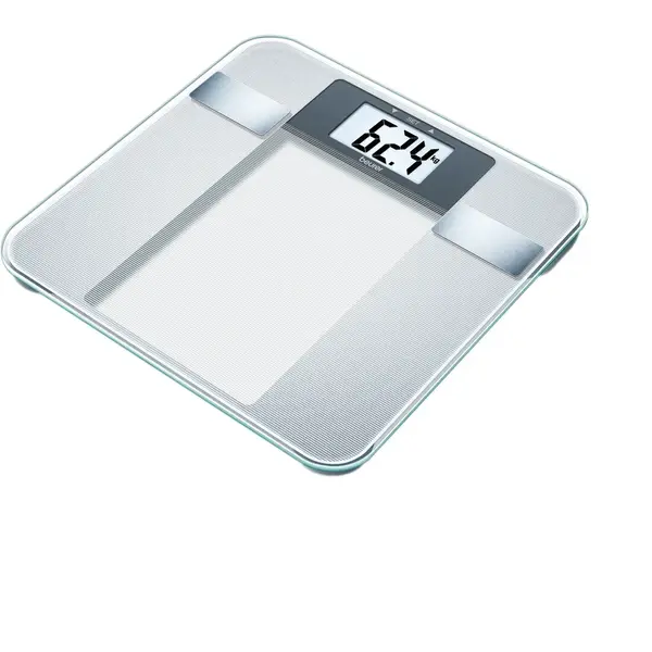 BEURER Cantar persoane Beurer BG13, transparent