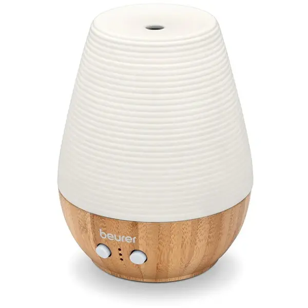 BEURER Difuzor arome Beurer, 12 W, LED, 180 ml, functie timer, tehnologie ultrasunete, AlbMaro
